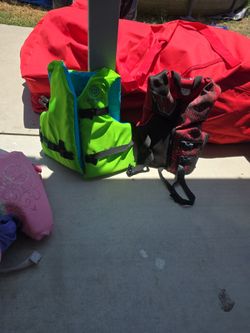 Kids Life Vests