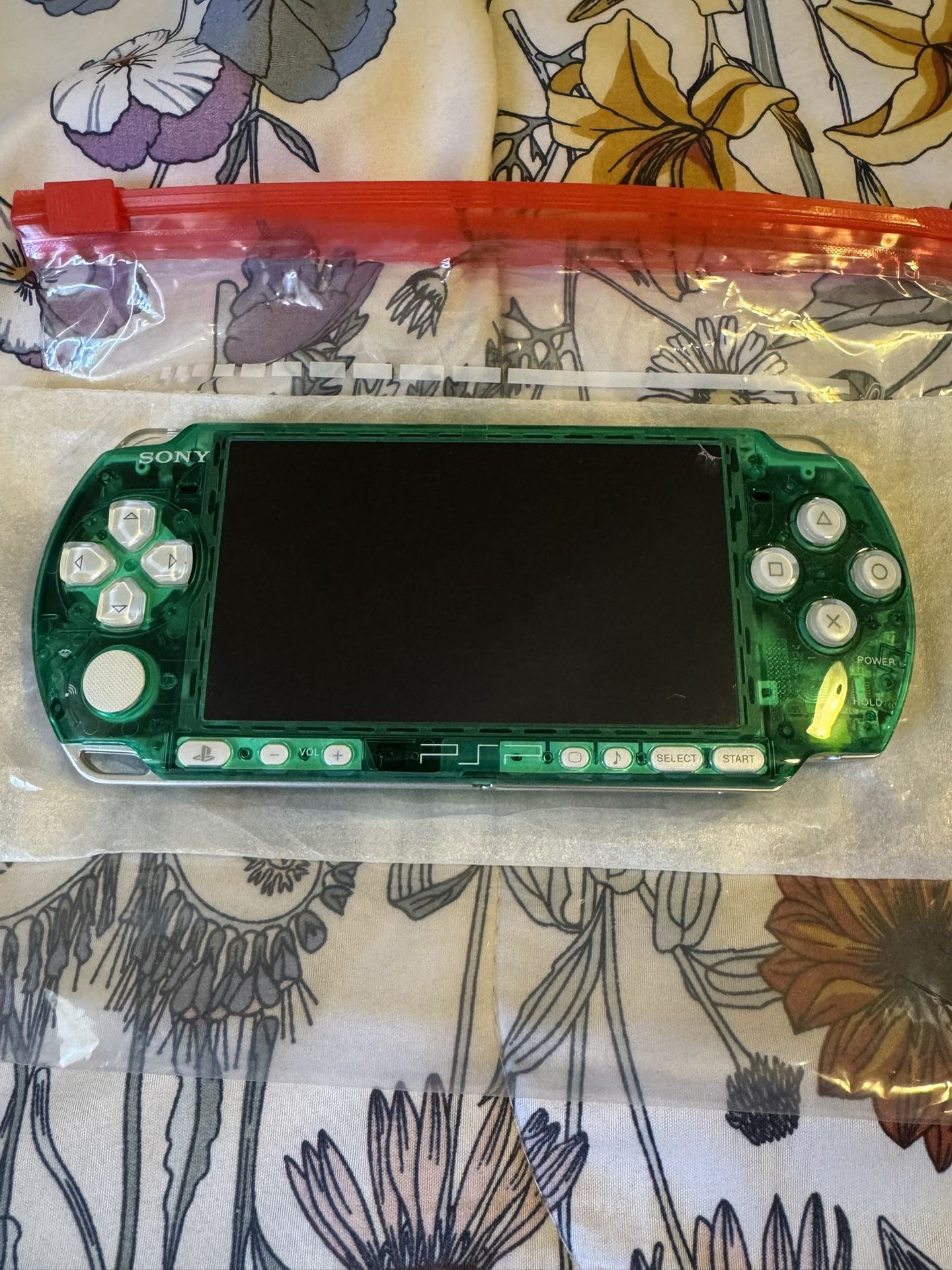 PSP 3000