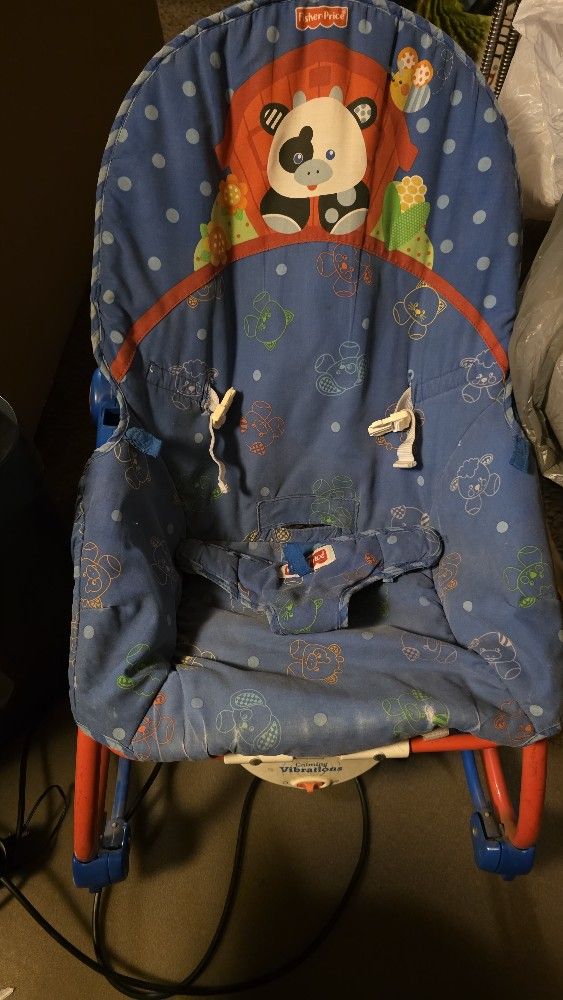 Fisher Price Rocking Chair