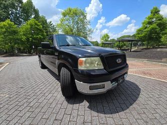 2004 Ford F-150