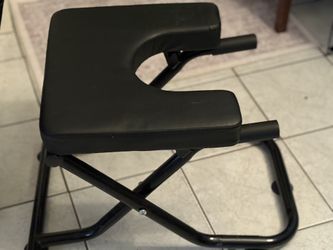 Headstand Chair