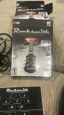 RockSmith New