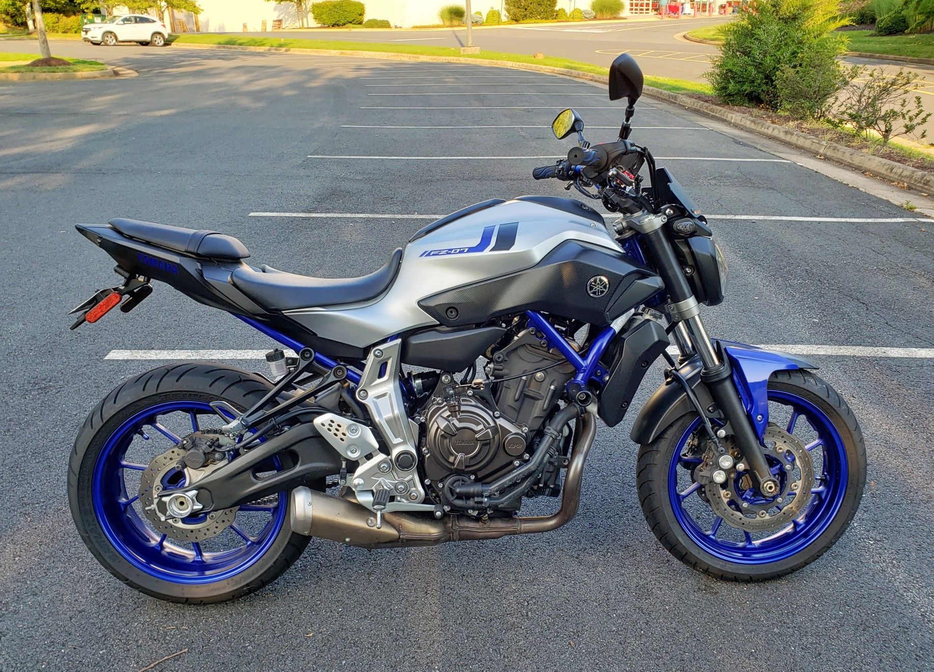 Yamaha FZ-07 2016 for Sale