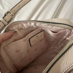 Kate Spade Crossbody Bag - Baby Pink - Like New