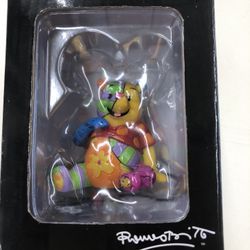 Disney Romero Britto Mini Winnie The Pooh