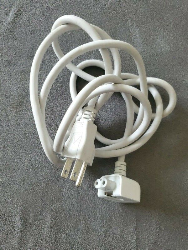 Genuine Laptop AC Extension Charger Cord For 45W 60W 85W Apple MacBook