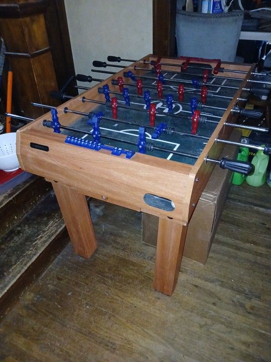 Harvard Foosball Table