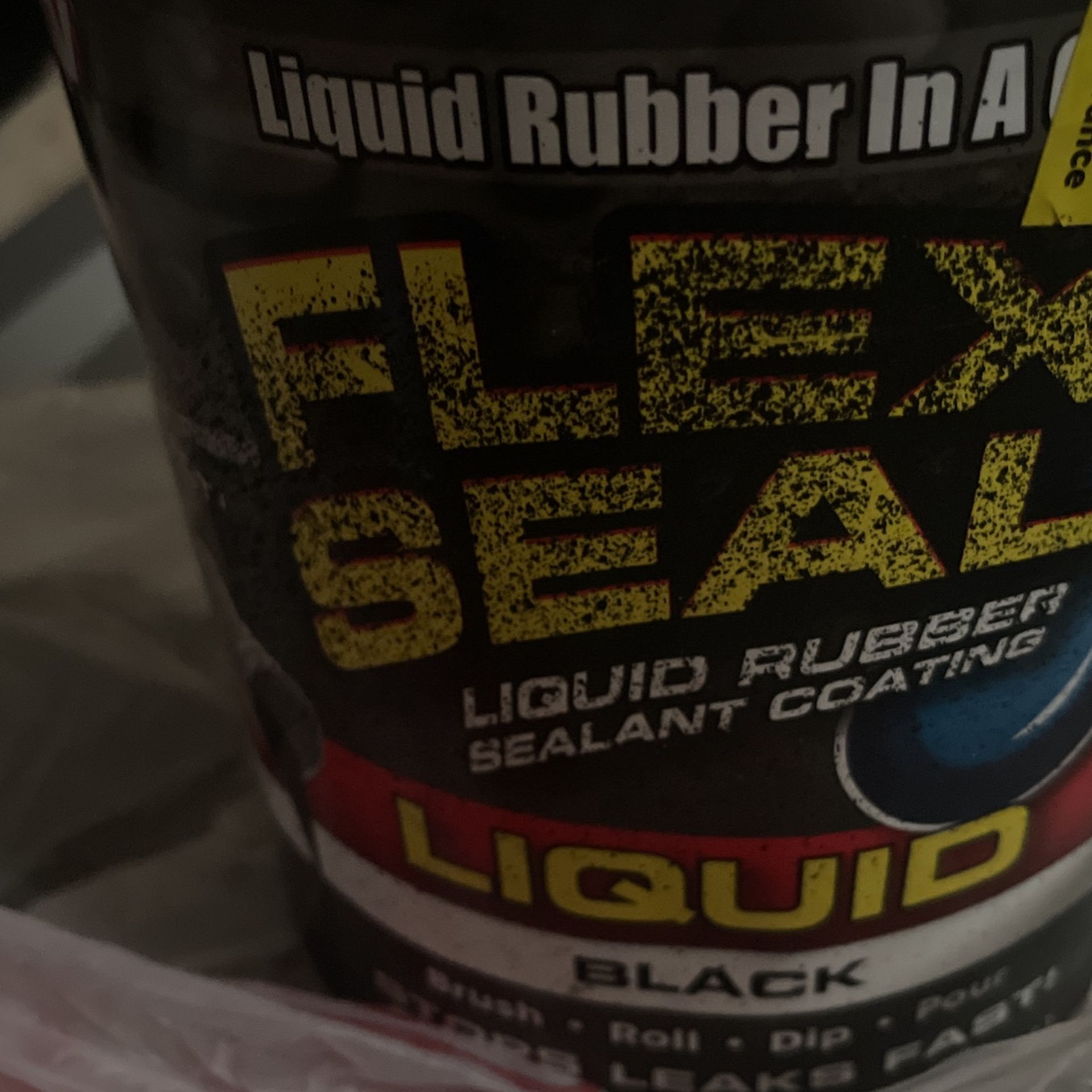 Flex Seal Liquid Rubber Sealant Coating, 1 Gallon, Black,All Products : American Fashion Style Bags On Sale