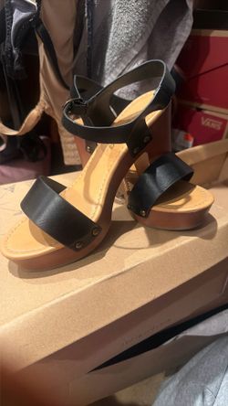 Black Heels Soft