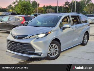 2024 Toyota Sienna