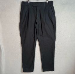 Saturdays NYC Black Pants
