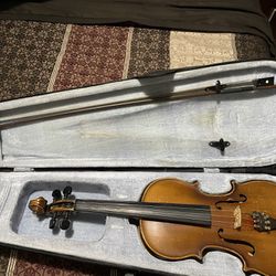 Violin (50-plus  years old)