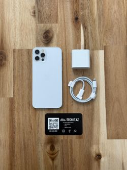 📱 iPhone 12 Pro | 256GB | Silver | Unlocked (Any Carrier)