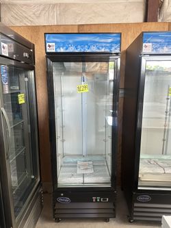 BRAND NEW COMMERCIAL SINGLE DOOR REFRIGERATOR 