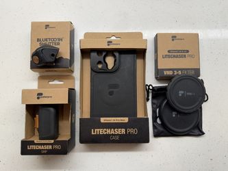 iPhone 14 Pro Max Lite chaser Pro Case And Accessories