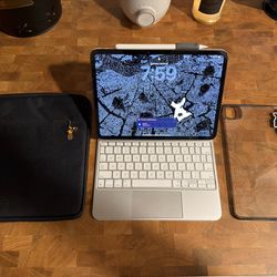 iPad Pro 11-Inch (M4) 256gb Space Grey