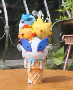 Pokemon Figure
