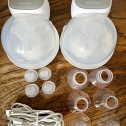 Momcozy S9 Pro Wearable Breast Pump – Lightly Used, Complete Set
