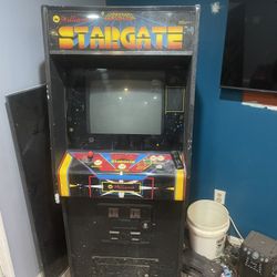 Original Stargate Arcade 