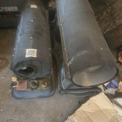 Torpedo Heaters (3)