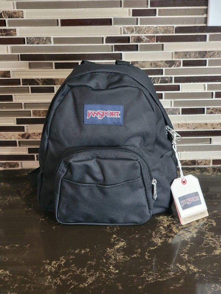 Jansport Half Pint Mini Backpack 