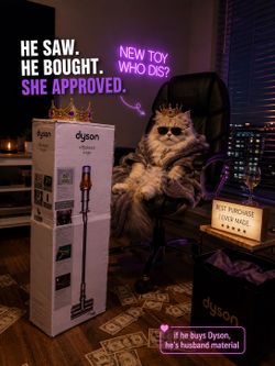 Dyson V15 Detect Origin