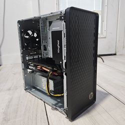 Fast Budget gaming PC