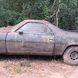 1978 Chevrolet El Camino