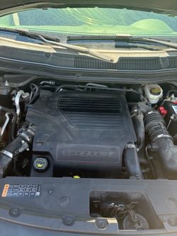 Used Car Engine