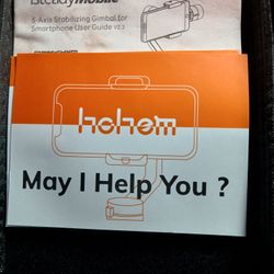 iSteady Mobile  Units $100 For Both