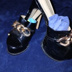 High heels 