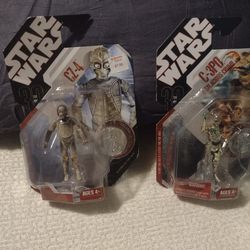 Star Wars Action Figures For Sale