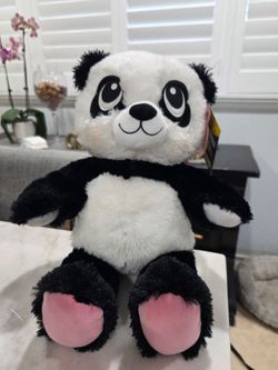 Harajuku Girls Build a bear Panda