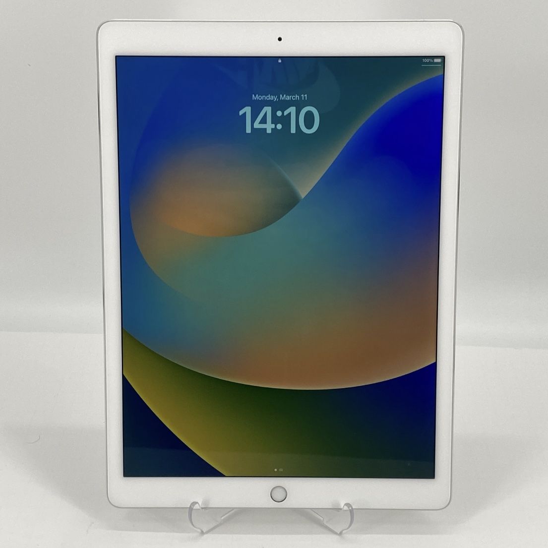Apple iPad Pro 12.9-inch – 32GB – Wi-Fi – Silver (PARTS ONLY)