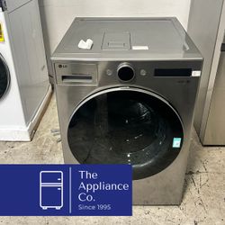 LG Front Load Washer & Dryer In One Combo