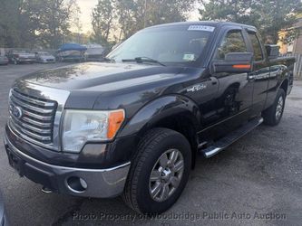 2010 Ford F-150