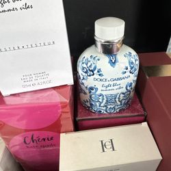 Perfume/cologne 
