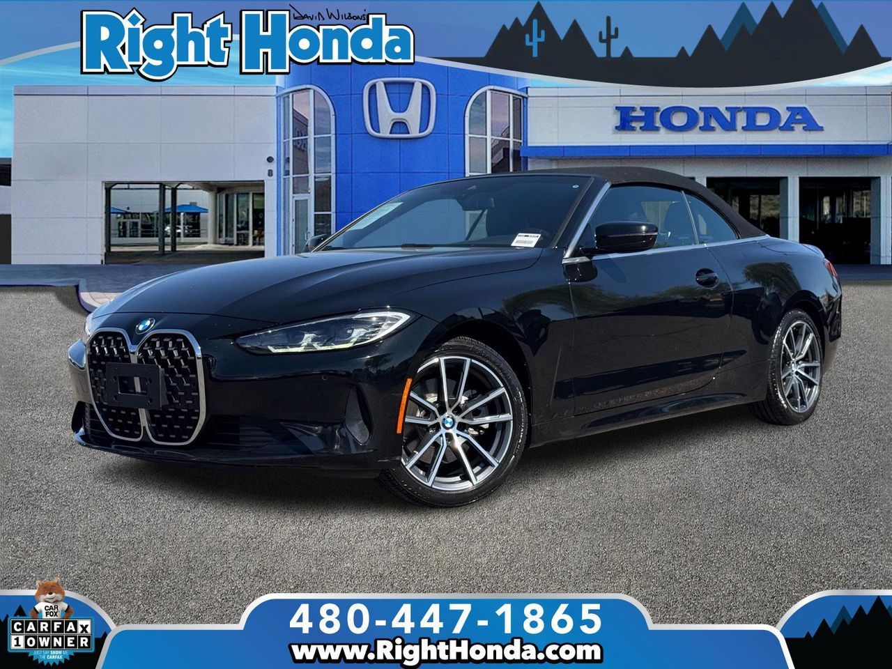 2023 BMW 430i