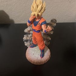 Goku Figure