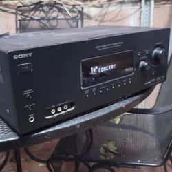 Amplificador Sony $50