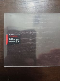 SanDisk ImageMate 128GB microSD Card