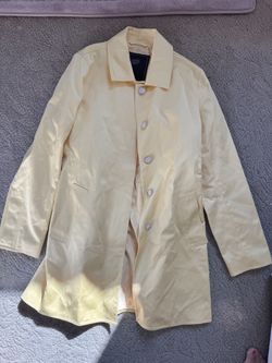 Women Coach Coat