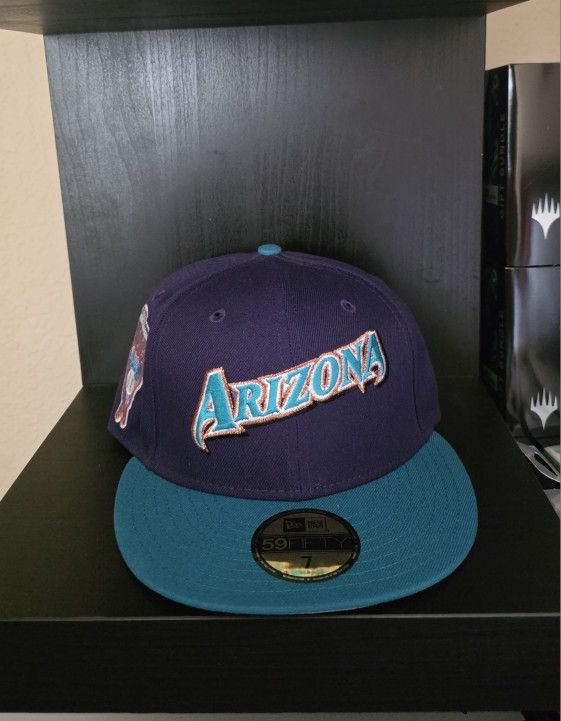 Arizona Diamondback Hat Club Script