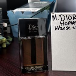 Dior Homme Intesne