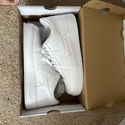 Air Force 1s 