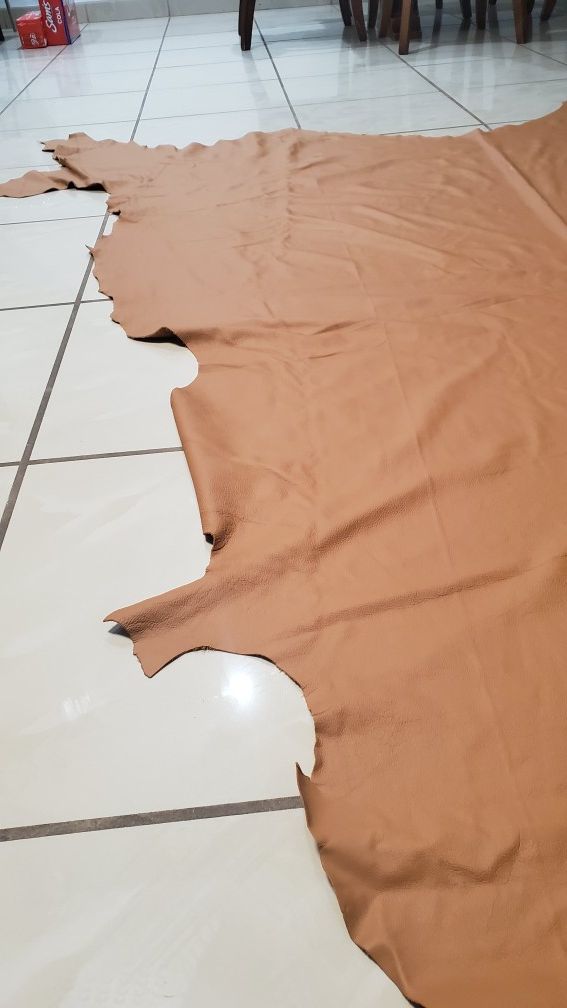 Premium quality Leather Hide Processed in Brazil