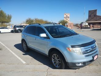 2008 Ford Edge