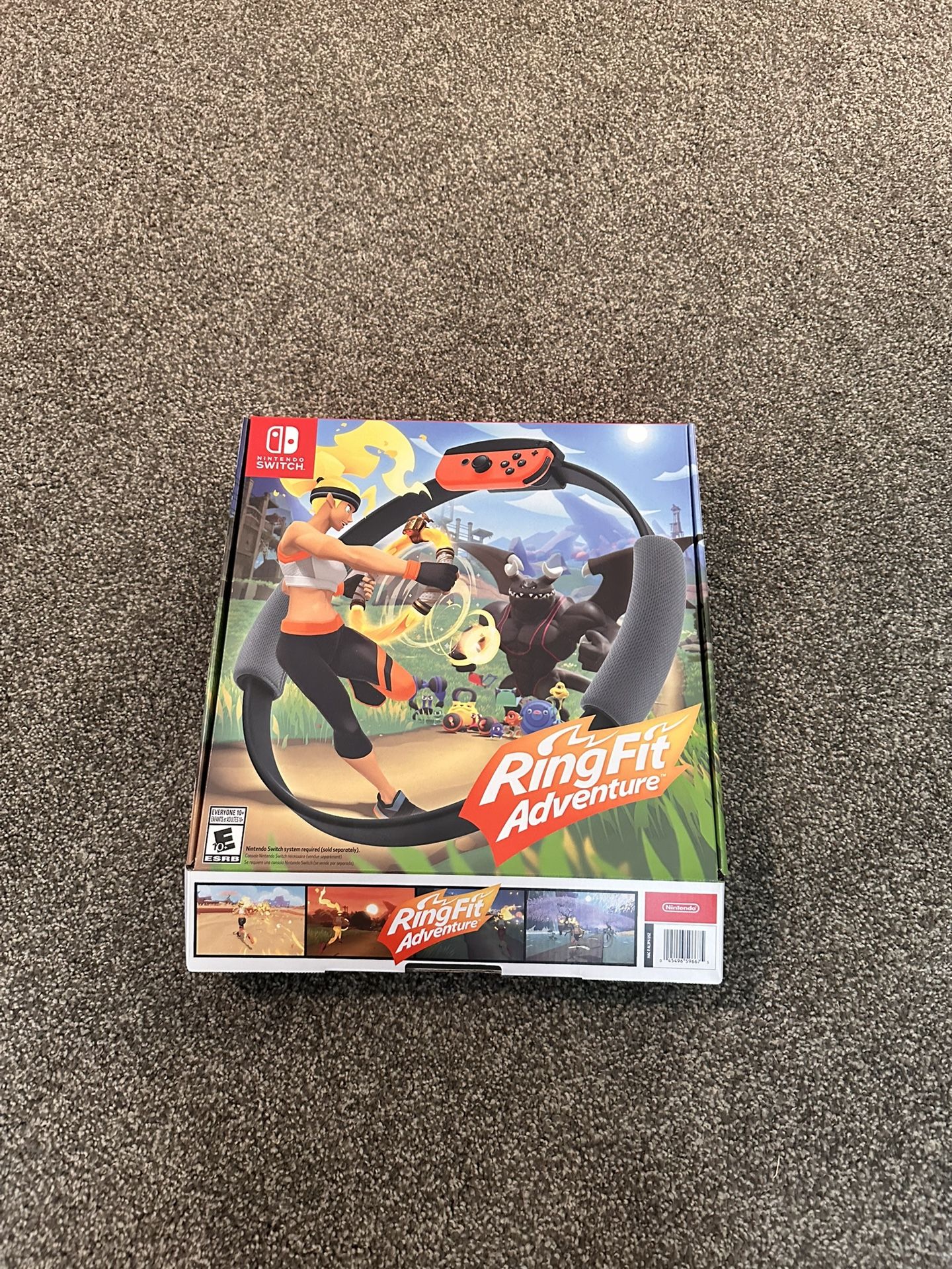 Nintendo Ring Fit Adventure