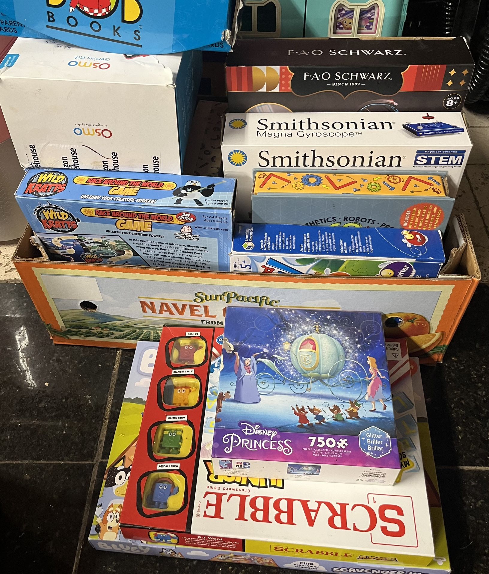 Free Lot Of Kids Games And Stem Activities