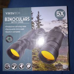 Binoculars 5×